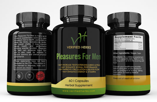 Pleasures for Men