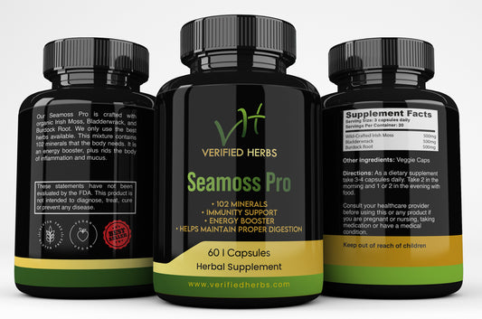 Seamoss Pro